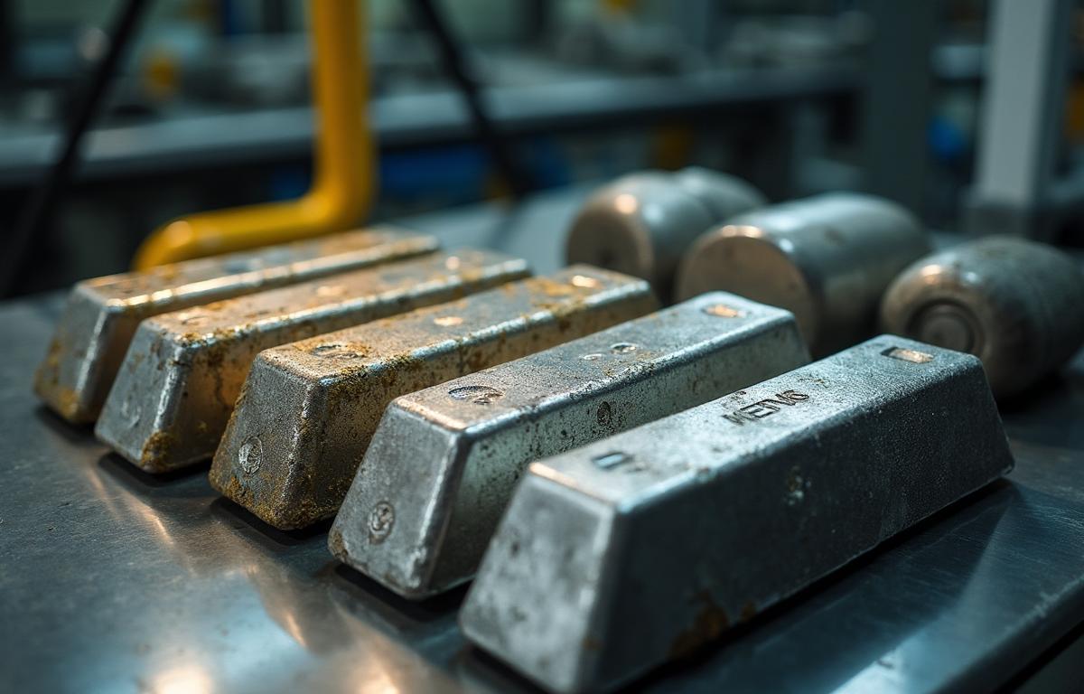 Platinum & Palladium: The Overlooked Metals With Massive Industrial Importance