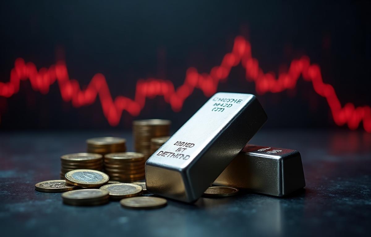 Silver Market Pullback: What's Behind the Recent Correction and What It Means for Investors