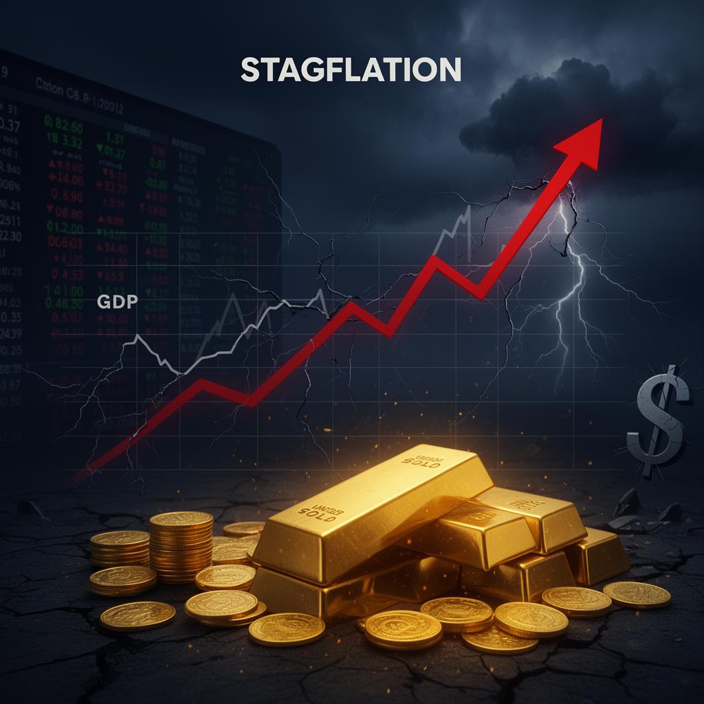 Stagflation: What It Is, Why It's Back, and What It Means for Your Money
