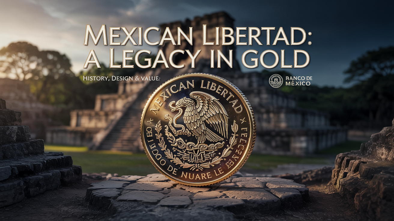 Precious Metals Report | Mexican Libertad History
