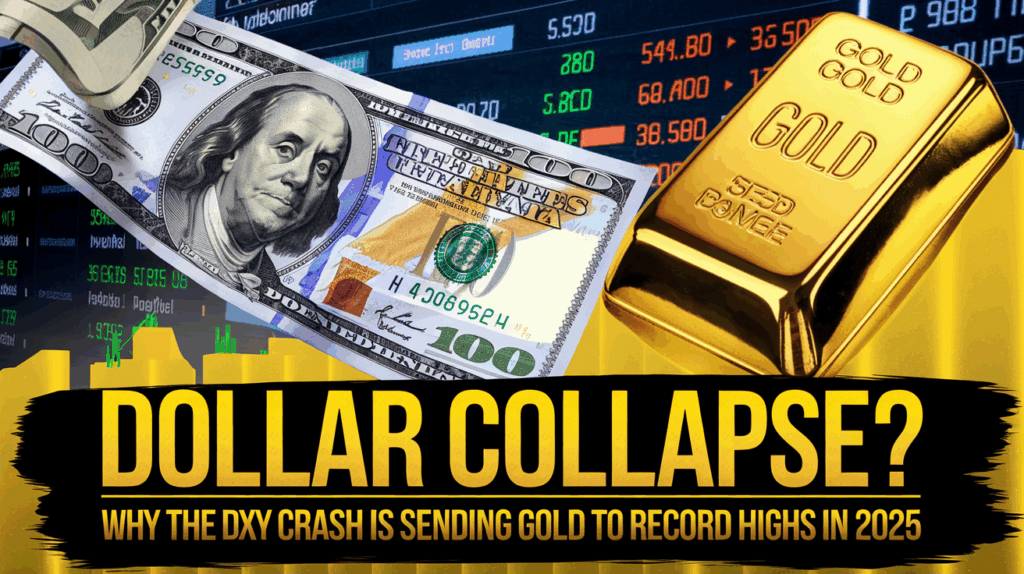 Precious Metals Report Dollar Collapse