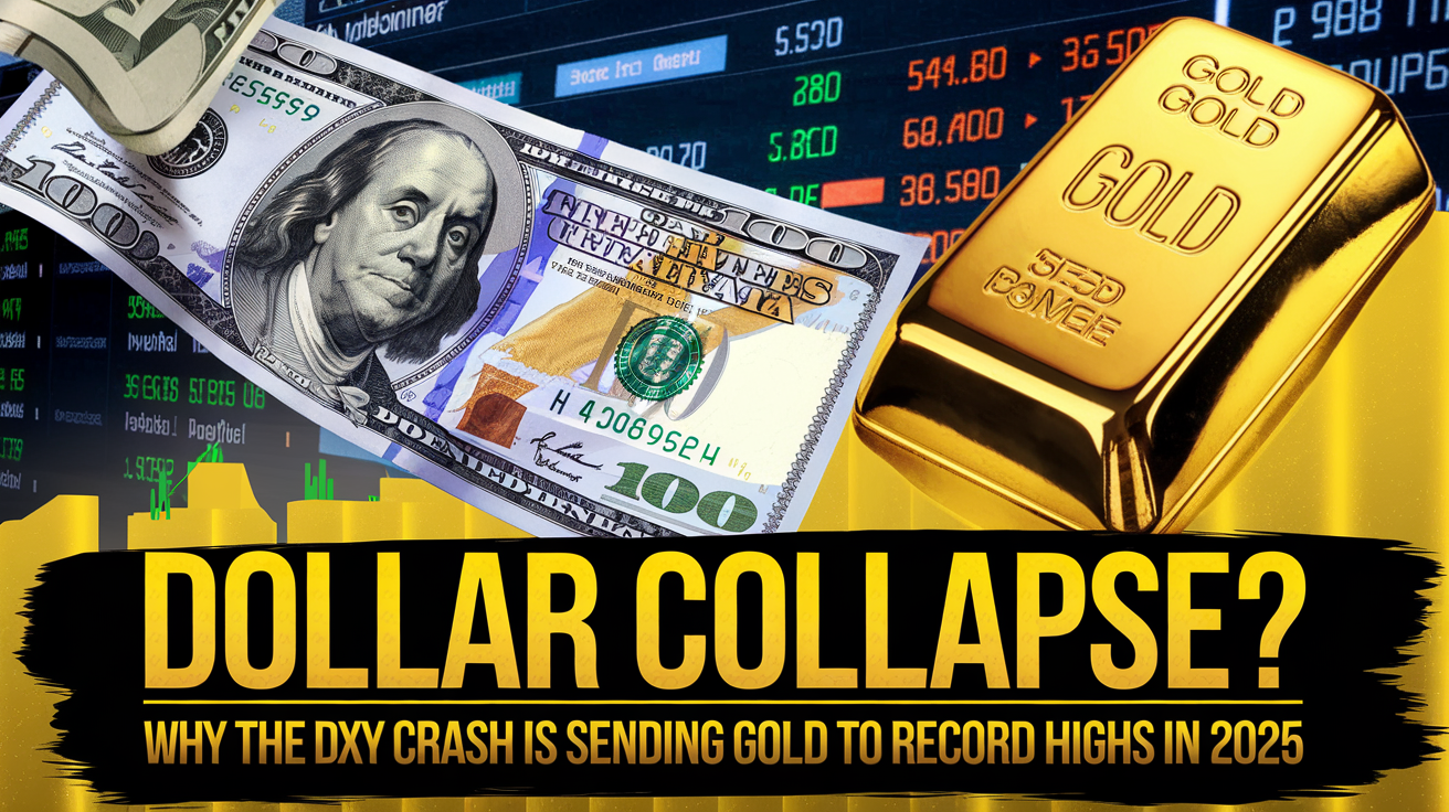 Precious Metals Report Dollar Collapse