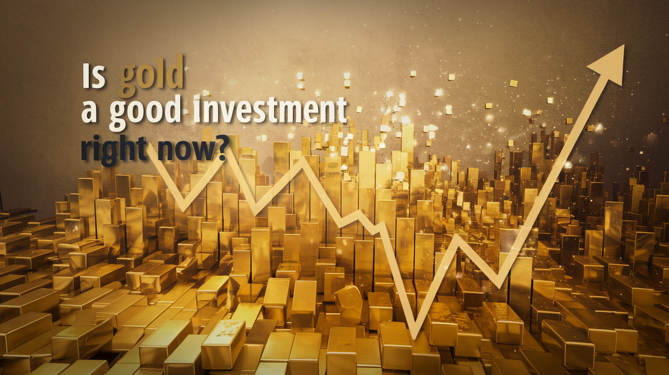 Is Gold A Good Investment Right Now?